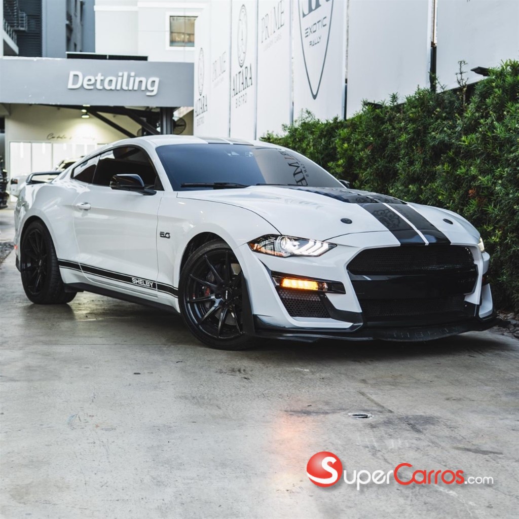 2022 Ford Mustang GT