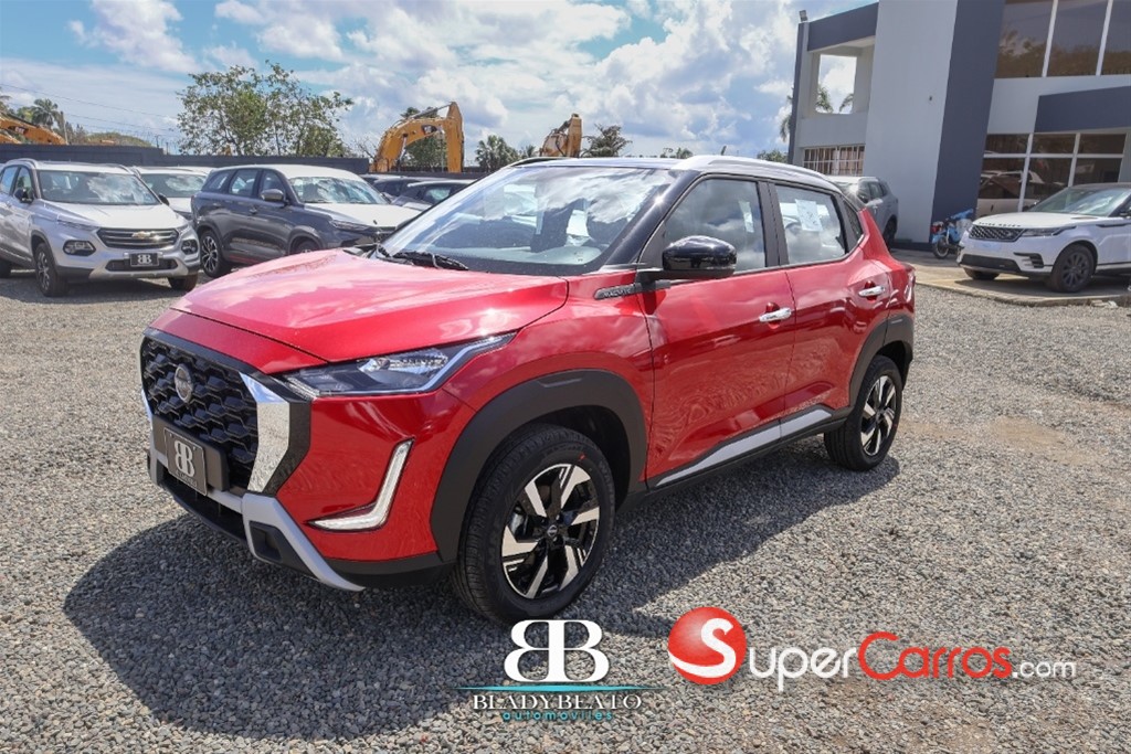 2026 Nissan Magnite Advanced