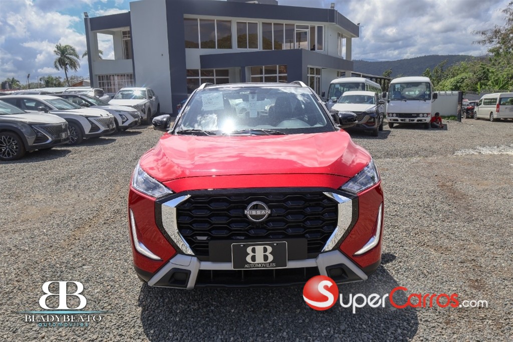 2026 Nissan Magnite Advanced — foto 3 / 11