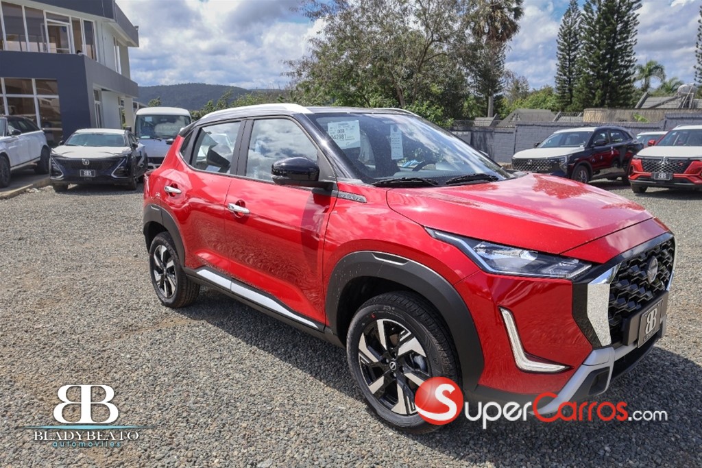 2026 Nissan Magnite Advanced — foto 4 / 11