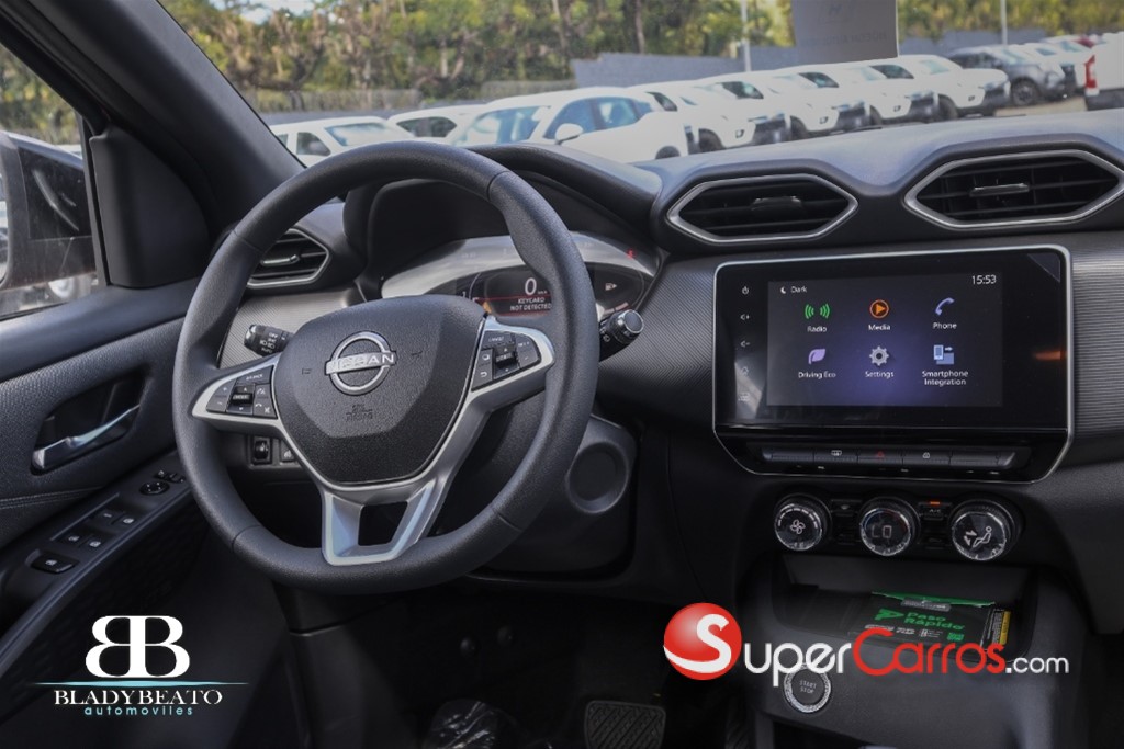 2026 Nissan Magnite Advanced — foto 7 / 11