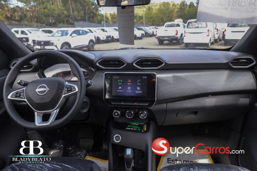 2026 Nissan Magnite Advanced — foto 8 / 11