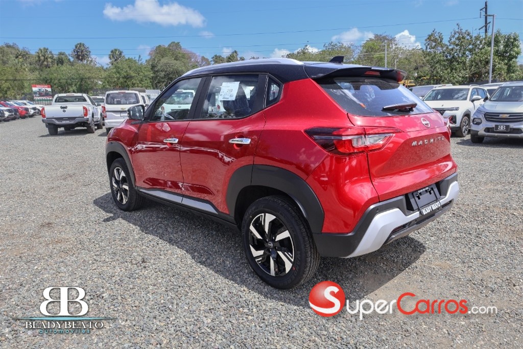 2026 Nissan Magnite Advanced — foto 11 / 11