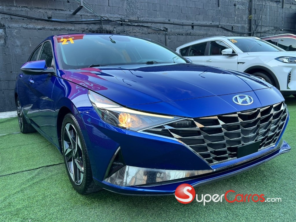 2021 Hyundai Elantra SEL — foto 2 / 12