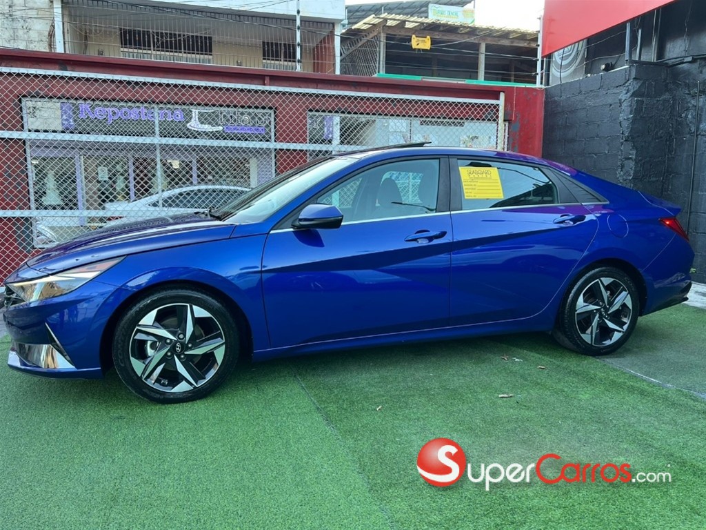2021 Hyundai Elantra SEL — foto 4 / 12
