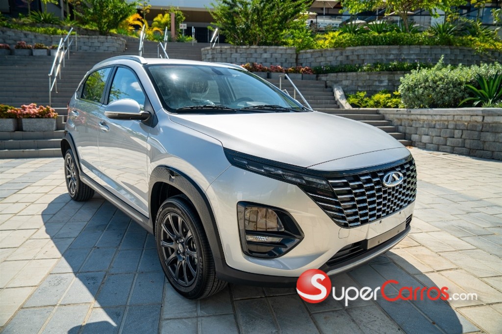 2026 Chery Tiggo 2 Pro Max