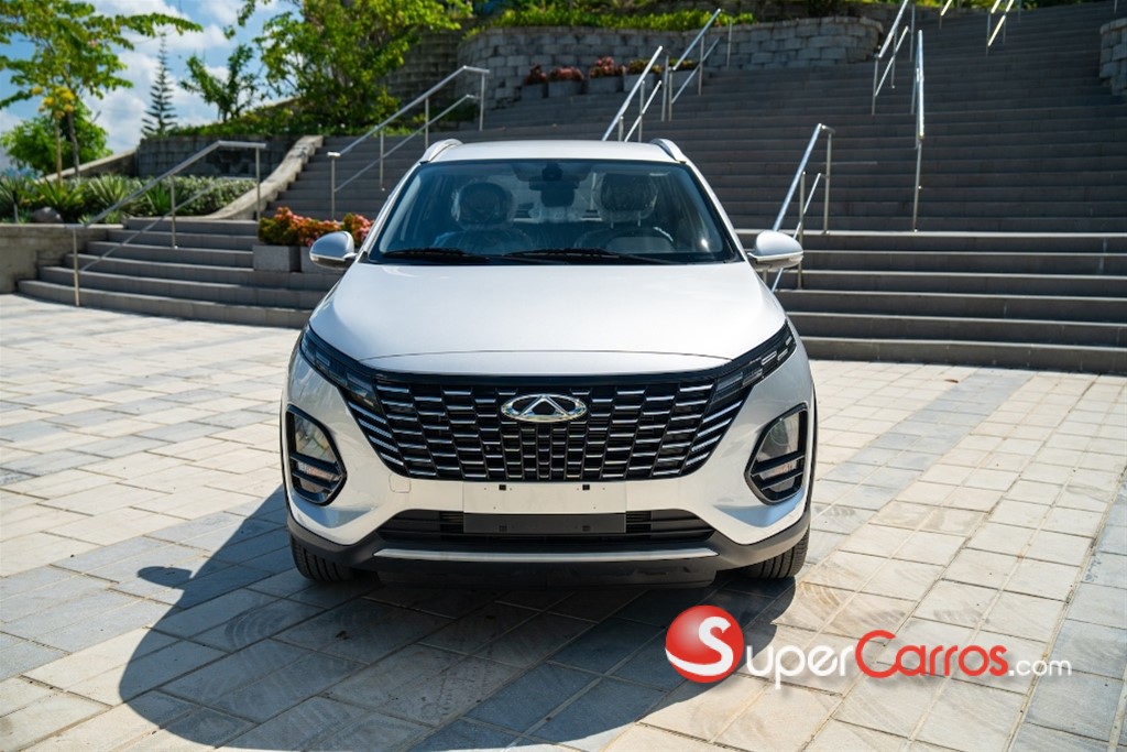 2026 Chery Tiggo 2 Pro Max — foto 2 / 12