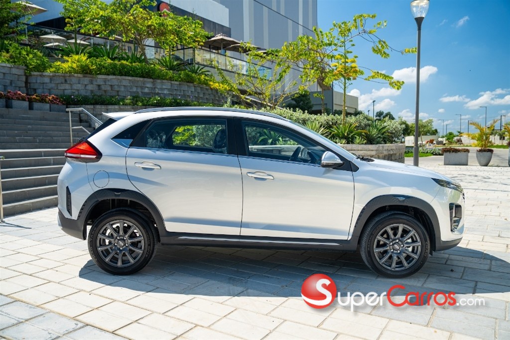 2026 Chery Tiggo 2 Pro Max — foto 3 / 12
