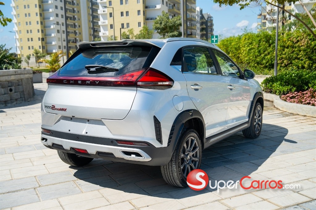 2026 Chery Tiggo 2 Pro Max — foto 4 / 12