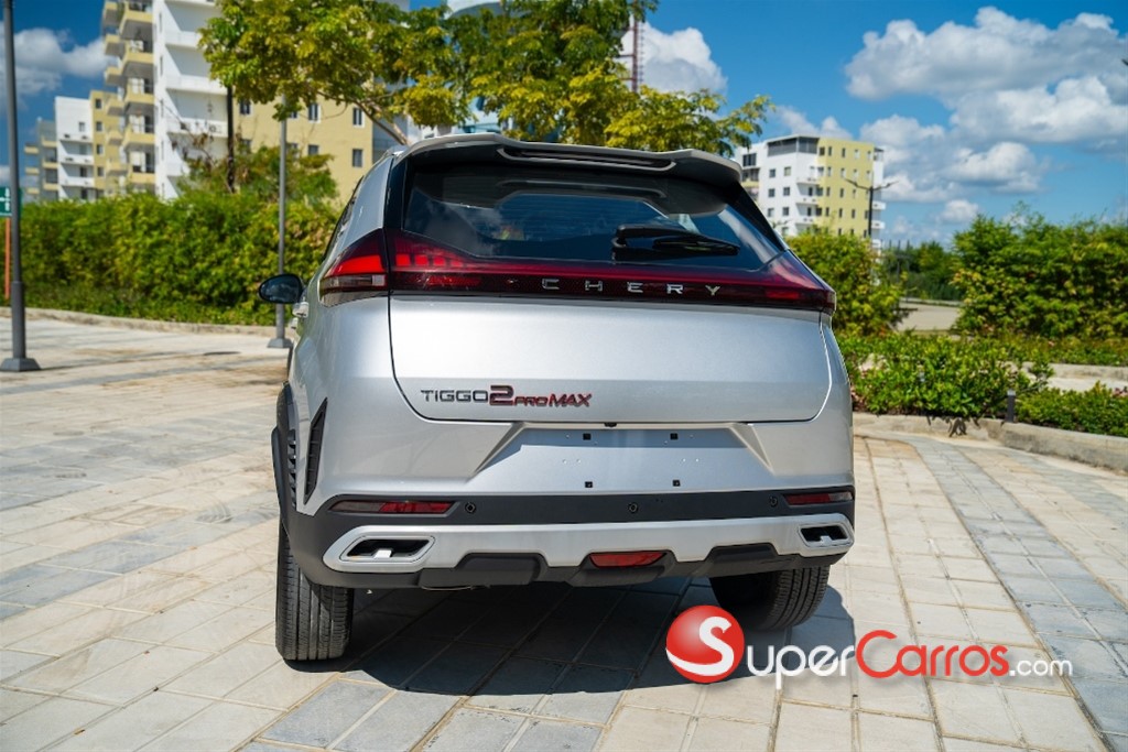 2026 Chery Tiggo 2 Pro Max — foto 5 / 12