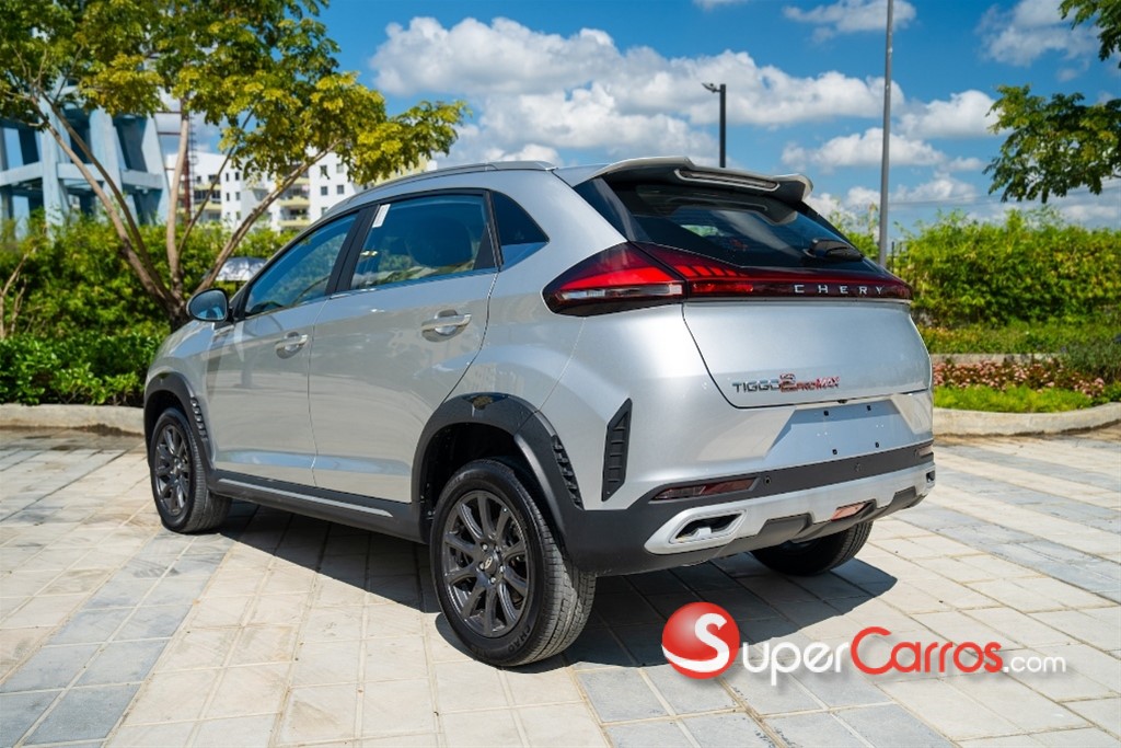 2026 Chery Tiggo 2 Pro Max — foto 6 / 12