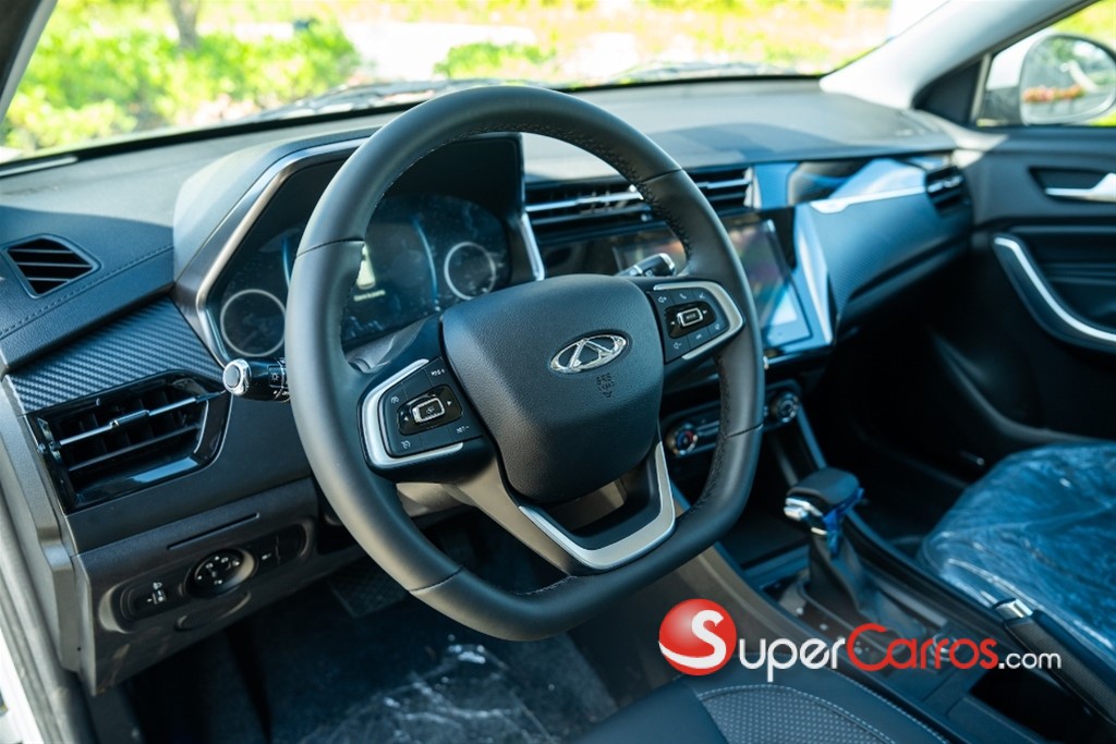 2026 Chery Tiggo 2 Pro Max — foto 7 / 12