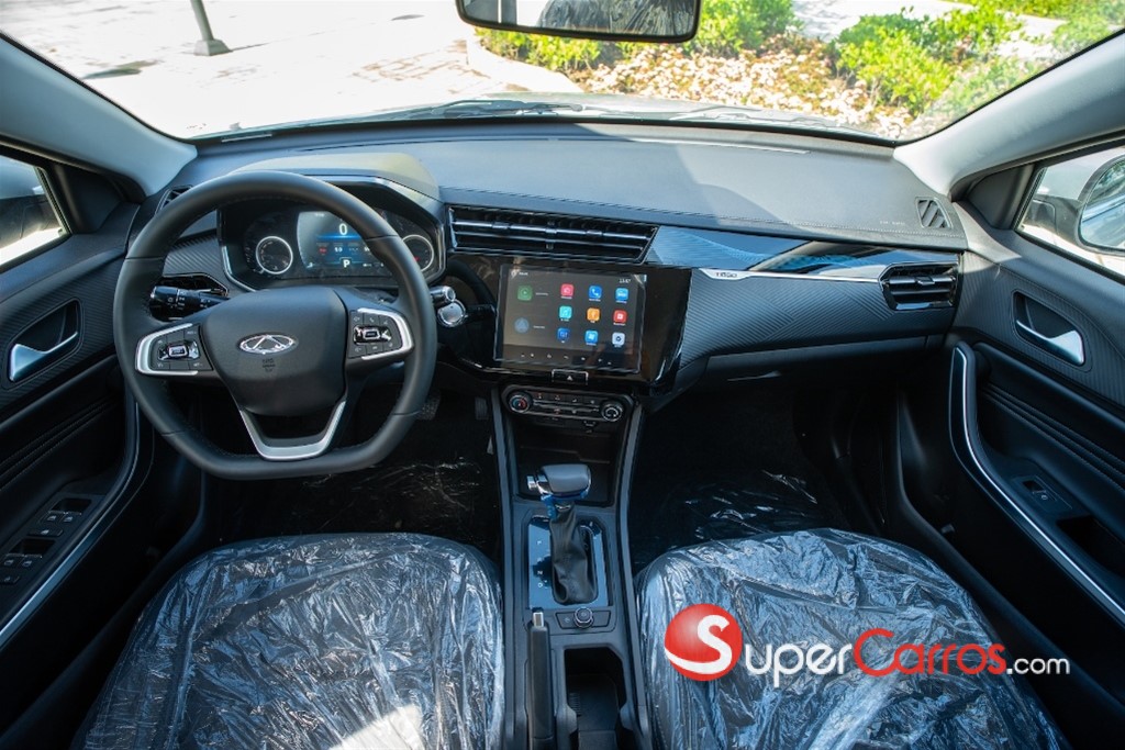 2026 Chery Tiggo 2 Pro Max — foto 10 / 12