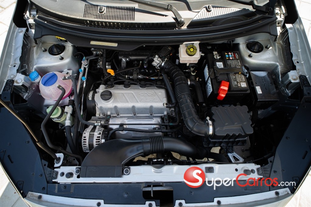 2026 Chery Tiggo 2 Pro Max — foto 12 / 12