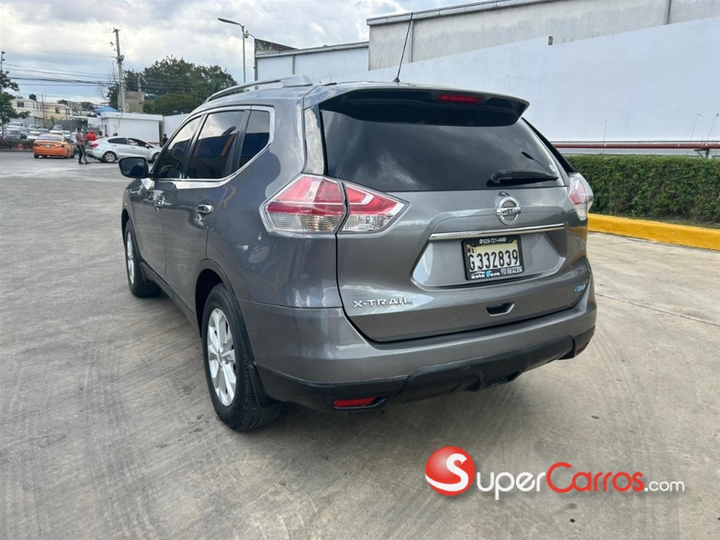 2015 Nissan X-Trail — foto 3 / 6