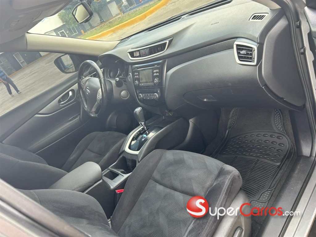 2015 Nissan X-Trail — foto 5 / 6