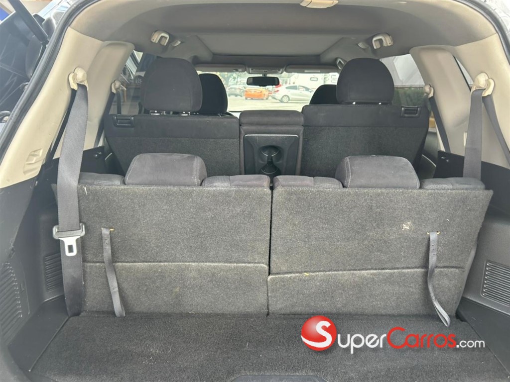 2015 Nissan X-Trail — foto 6 / 6