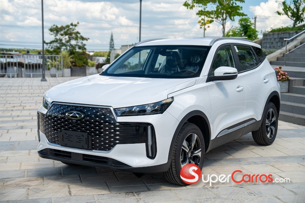 2026 Chery Tiggo 4