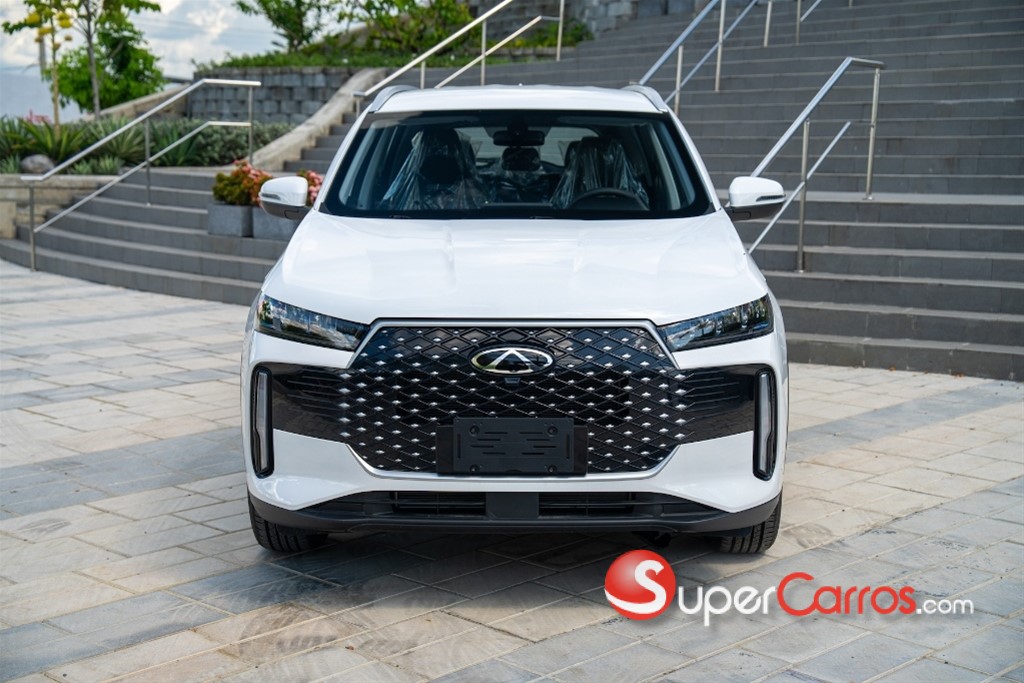 2026 Chery Tiggo 4 — foto 2 / 12