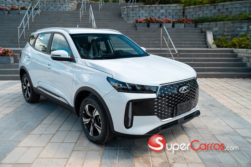 2026 Chery Tiggo 4 — foto 3 / 12