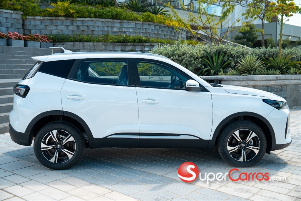 2026 Chery Tiggo 4 — foto 4 / 12