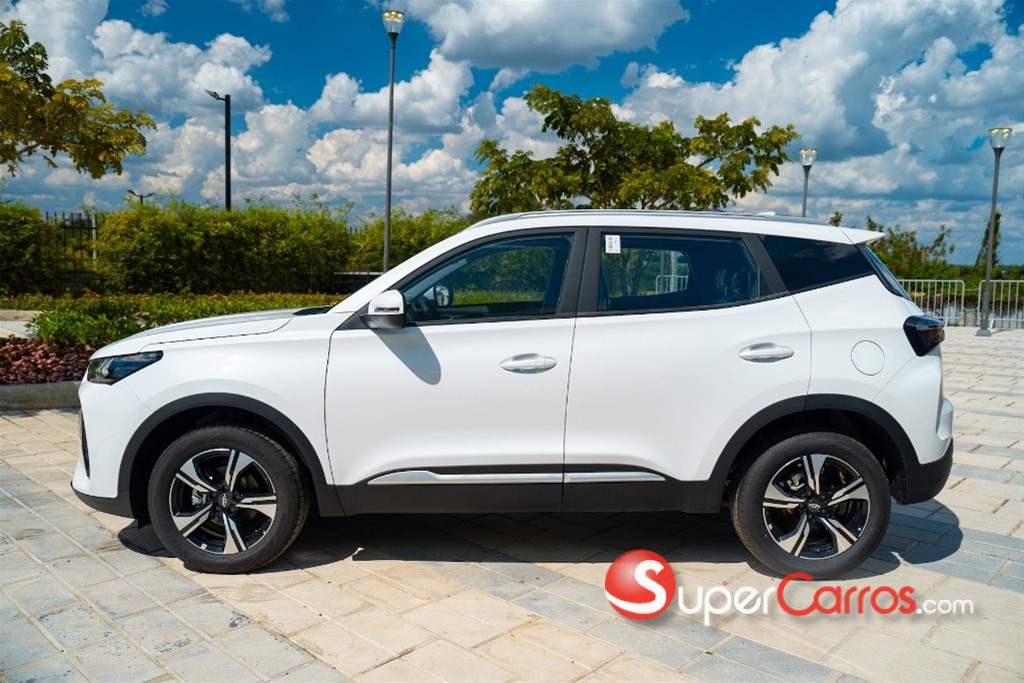 2026 Chery Tiggo 4 — foto 6 / 12
