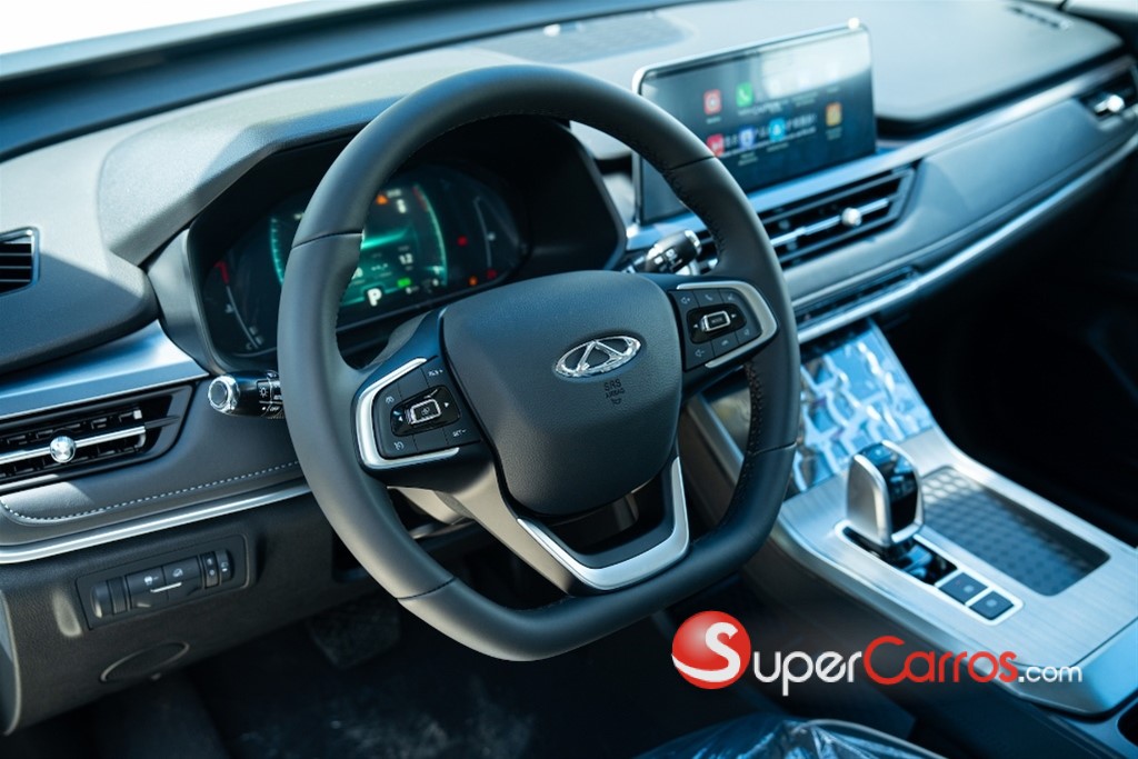 2026 Chery Tiggo 4 — foto 7 / 12