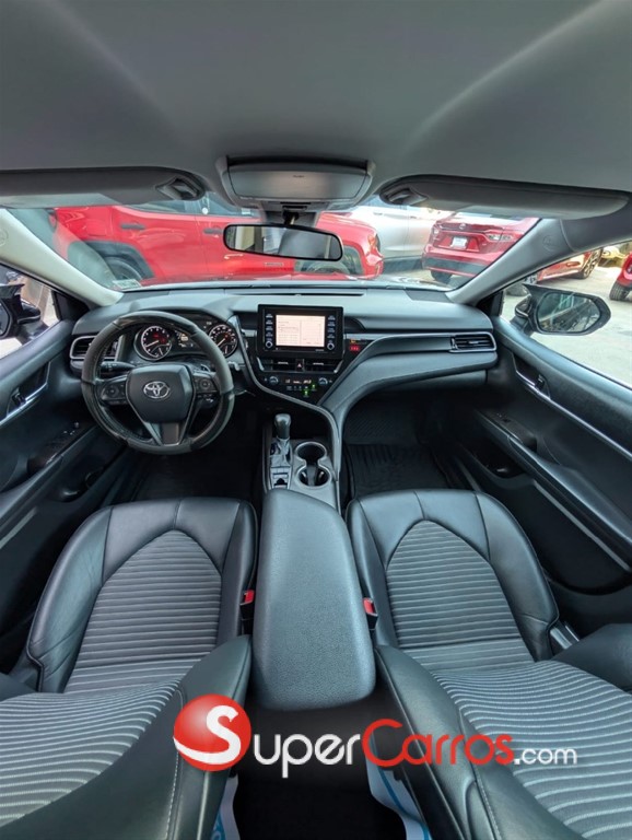 2022 Toyota Camry SE — foto 3 / 12