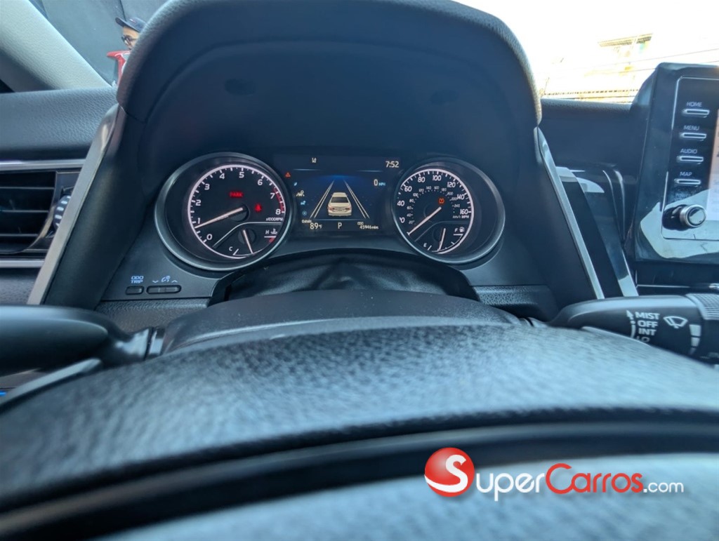 2022 Toyota Camry SE — foto 12 / 12