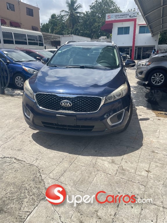 2018 Kia Sorento LX — foto 2 / 12