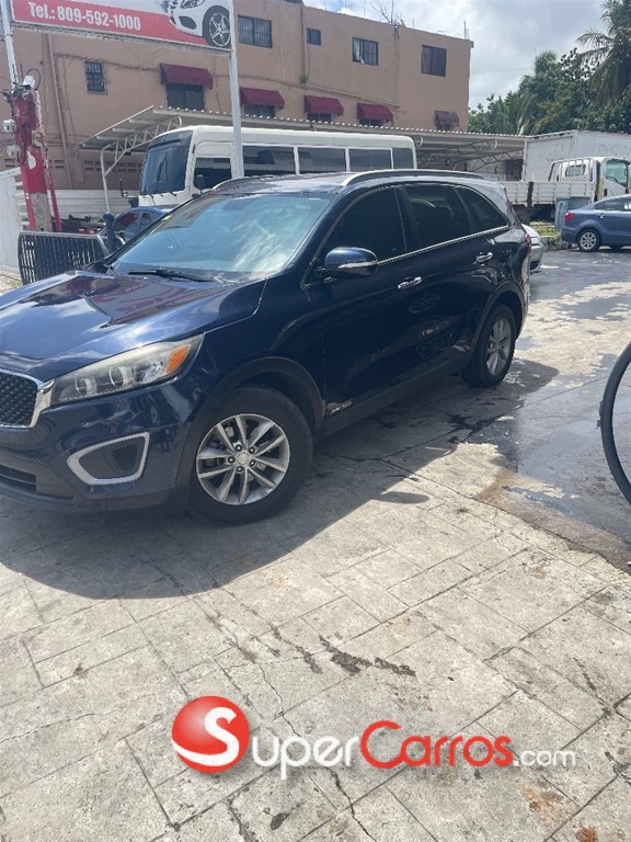 2018 Kia Sorento LX — foto 3 / 12