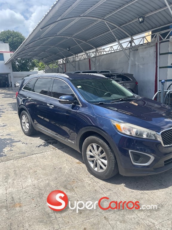 2018 Kia Sorento LX — foto 4 / 12