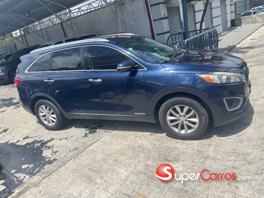 2018 Kia Sorento LX — foto 5 / 12