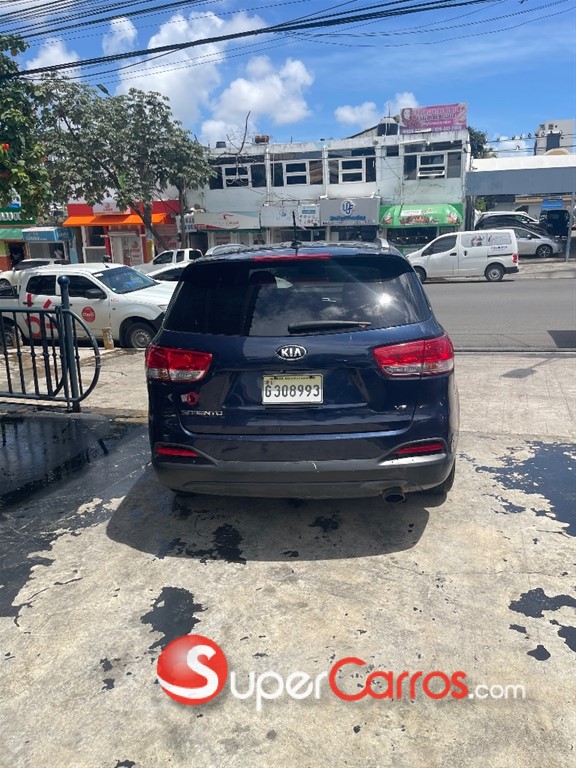 2018 Kia Sorento LX — foto 6 / 12