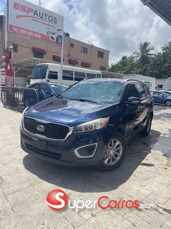 2018 Kia Sorento LX — foto 12 / 12