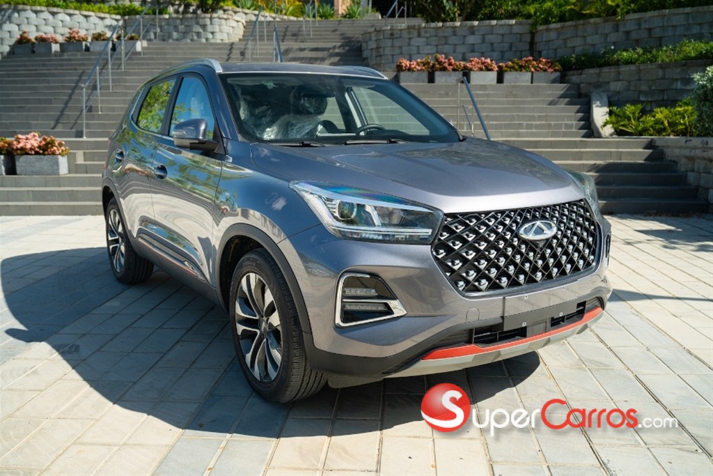 2025 Chery Tiggo 4 Pro Hybrid