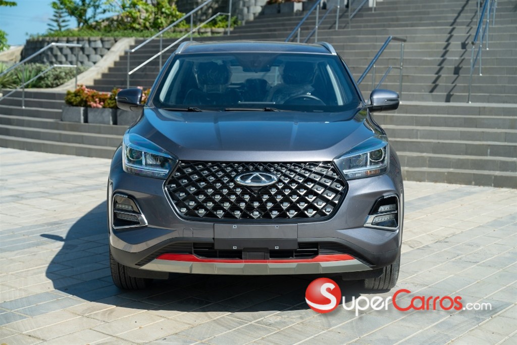 2025 Chery Tiggo 4 Pro Hybrid — foto 2 / 12