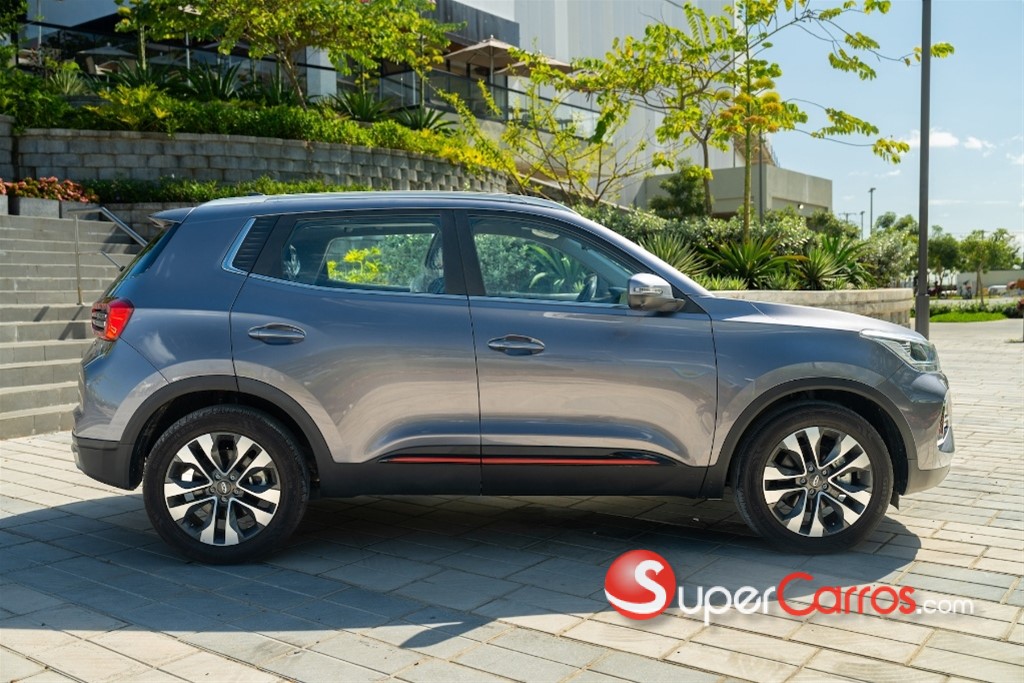 2025 Chery Tiggo 4 Pro Hybrid — foto 4 / 12