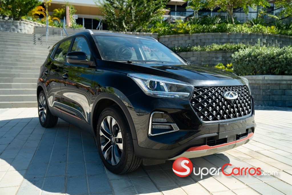 2025 Chery Tiggo 4 Pro Hybrid