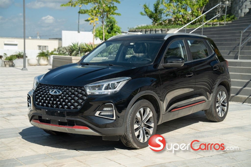 2025 Chery Tiggo 4 Pro Hybrid — foto 2 / 12