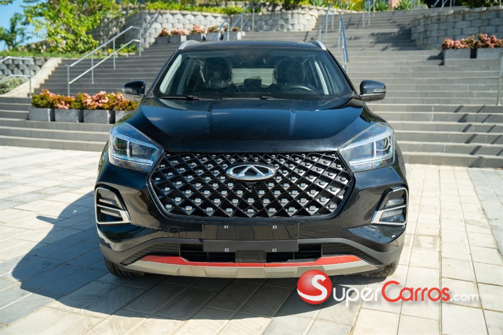 2025 Chery Tiggo 4 Pro Hybrid — foto 3 / 12