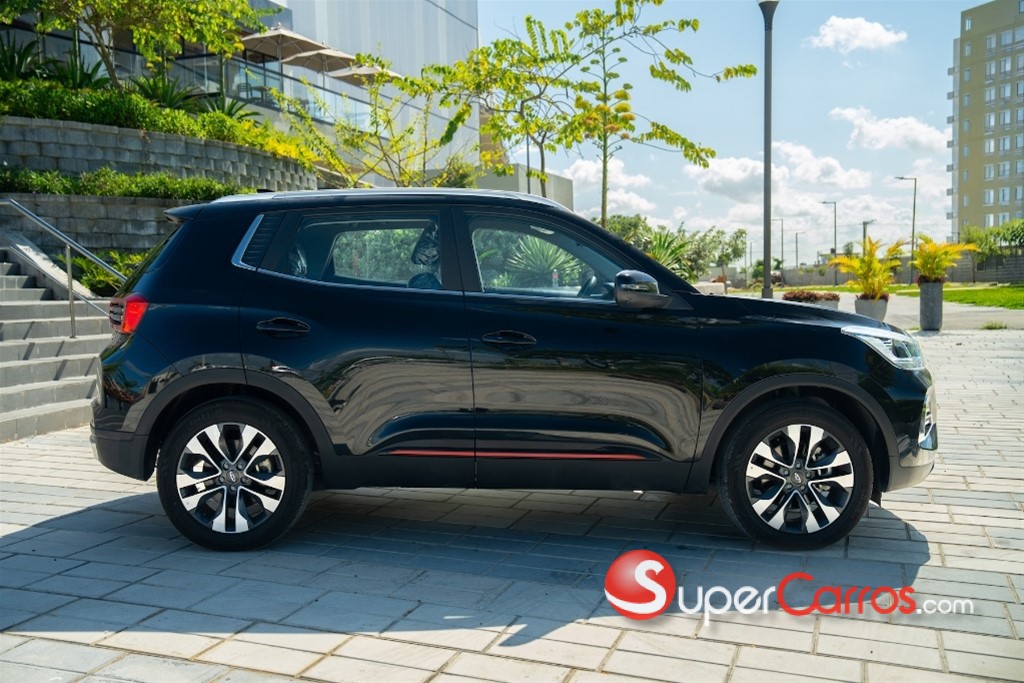 2025 Chery Tiggo 4 Pro Hybrid — foto 4 / 12