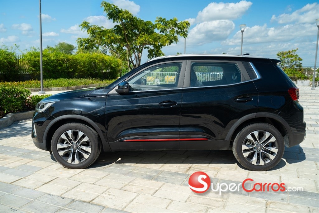 2025 Chery Tiggo 4 Pro Hybrid — foto 6 / 12