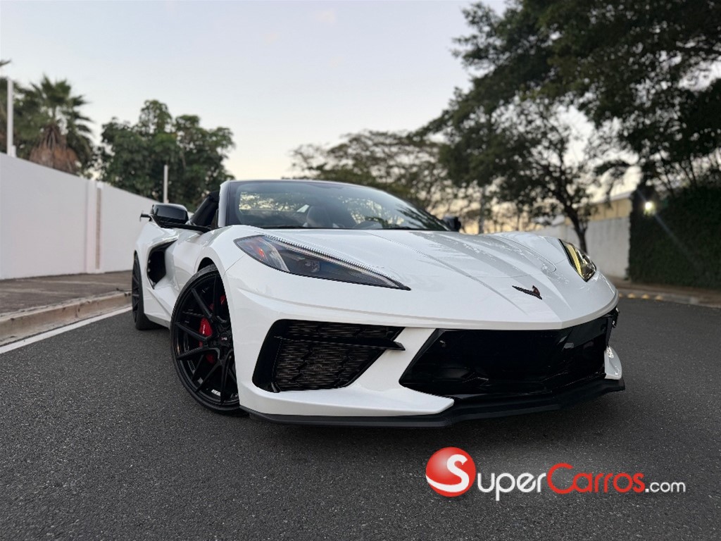 2022 Chevrolet Corvette Stingray 3LT