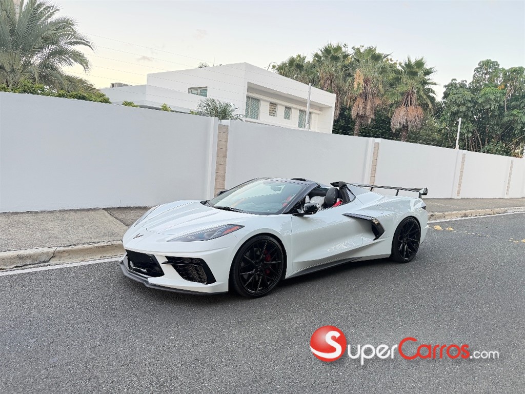 2022 Chevrolet Corvette Stingray 3LT — foto 2 / 9