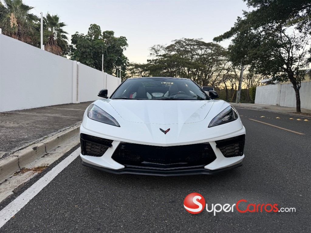 2022 Chevrolet Corvette Stingray 3LT — foto 3 / 9