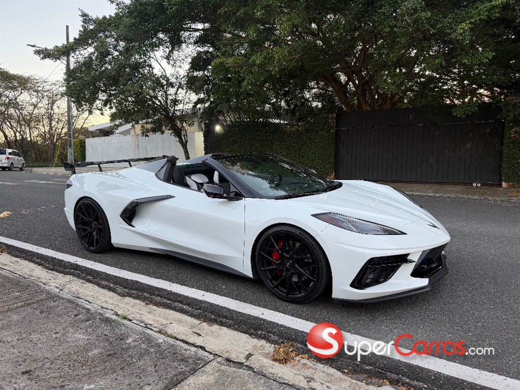 2022 Chevrolet Corvette Stingray 3LT — foto 4 / 9