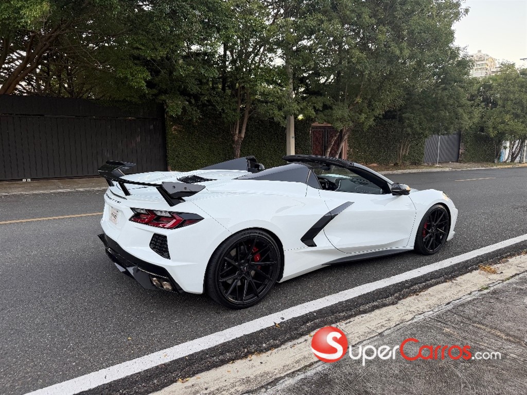 2022 Chevrolet Corvette Stingray 3LT — foto 5 / 9