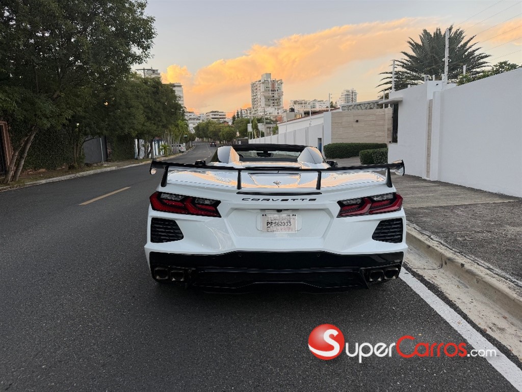 2022 Chevrolet Corvette Stingray 3LT — foto 6 / 9