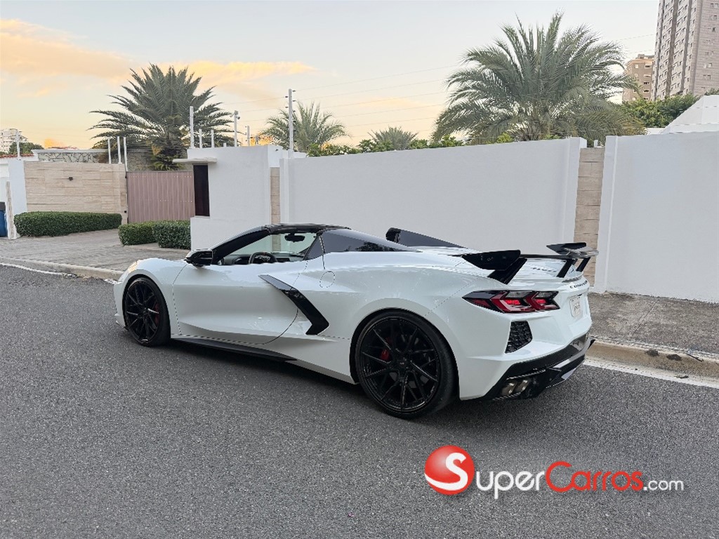 2022 Chevrolet Corvette Stingray 3LT — foto 7 / 9